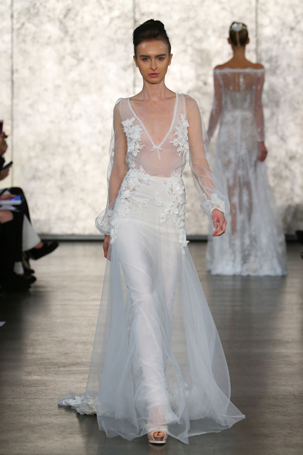 Inbal Dror 2025婚纱礼服系列