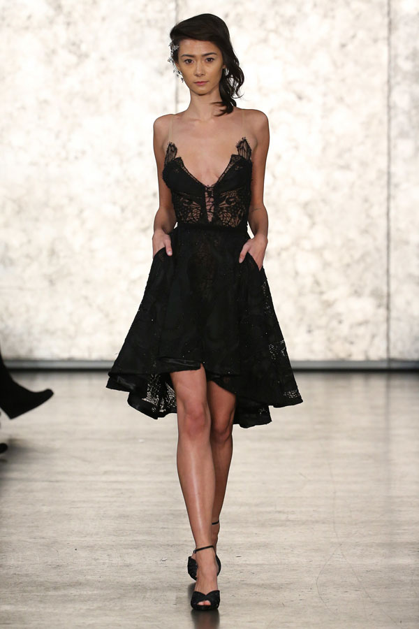 Inbal Dror 2025婚纱礼服系列