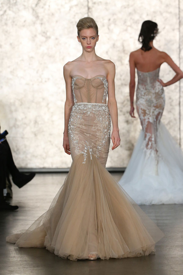 Inbal Dror 2025婚纱礼服系列