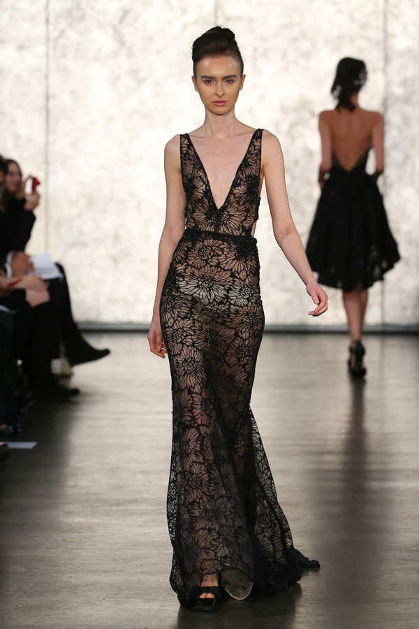 Inbal Dror 2025婚纱礼服系列