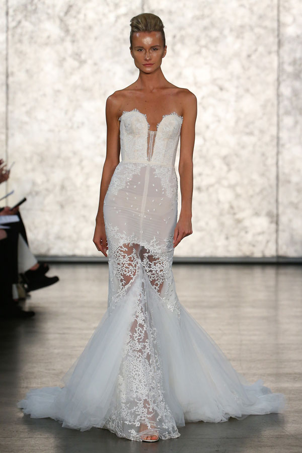 Inbal Dror 2025婚纱礼服系列