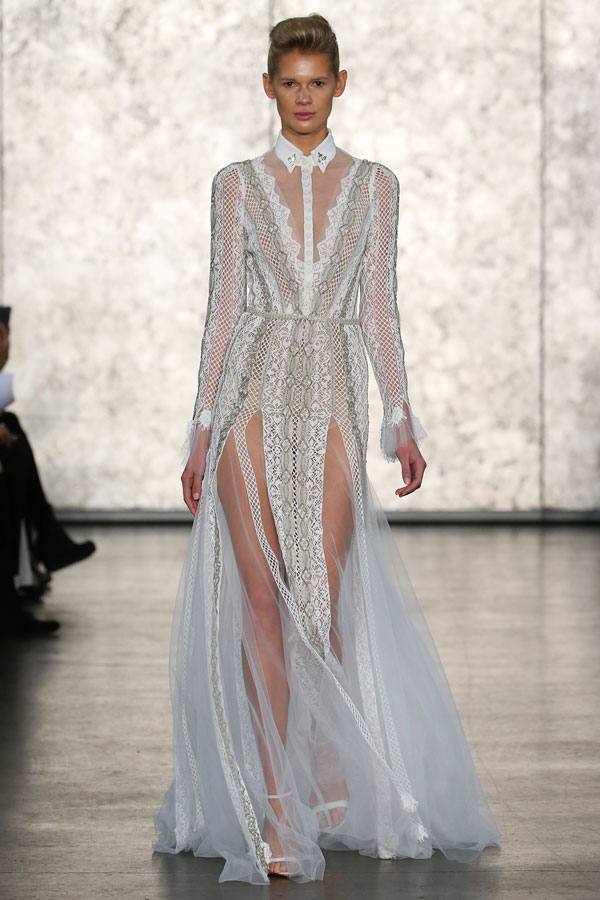 Inbal Dror 2025婚纱礼服系列