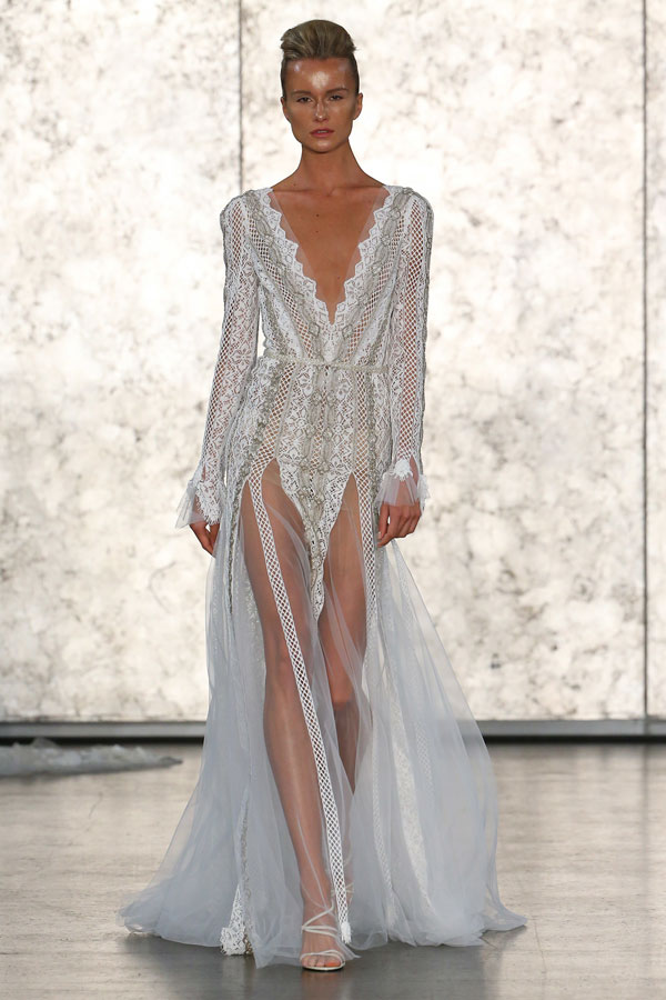 Inbal Dror 2025婚纱礼服系列