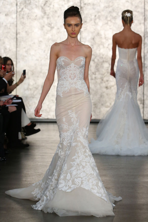 Inbal Dror 2025婚纱礼服系列