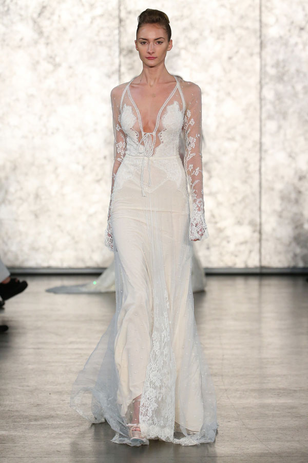 Inbal Dror 2025婚纱礼服系列