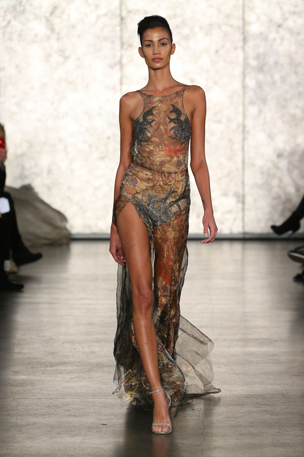 Inbal Dror 2025婚纱礼服系列