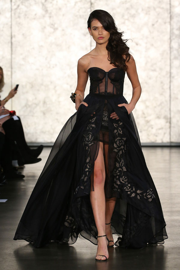 Inbal Dror 2025婚纱礼服系列