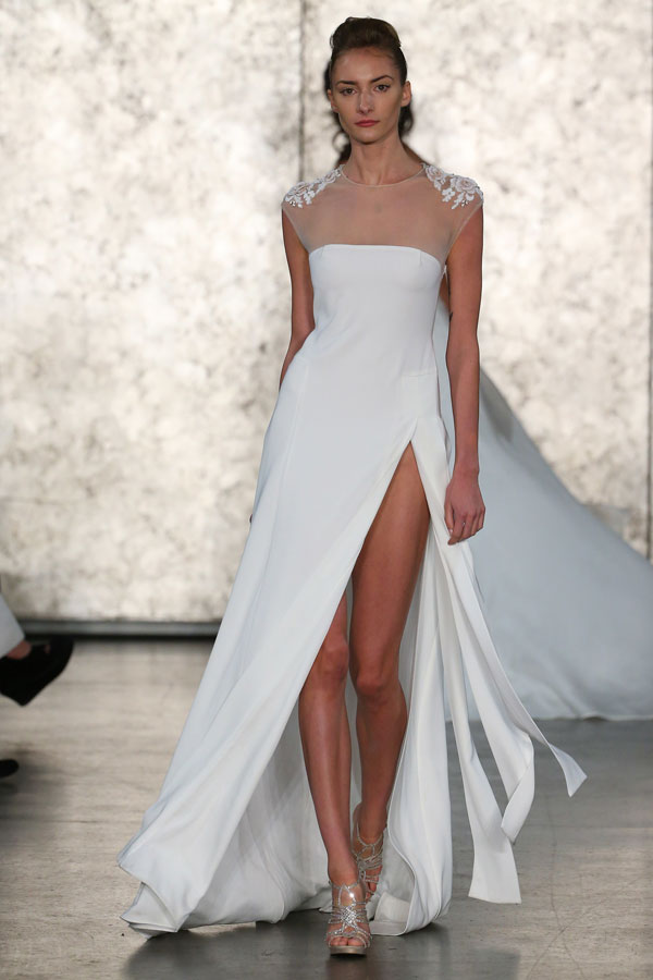 Inbal Dror 2025婚纱礼服系列