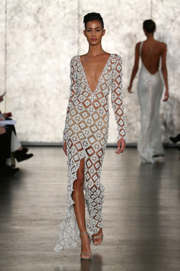 Inbal Dror 2025婚纱礼服系列