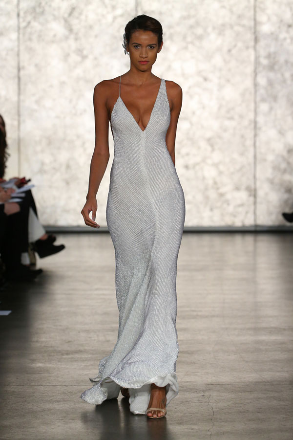 Inbal Dror 2025婚纱礼服系列