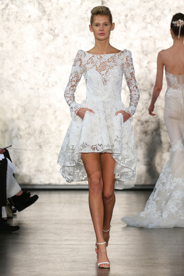 Inbal Dror 2025婚纱礼服系列