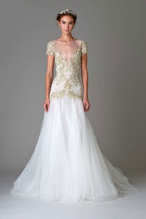  Marchesa（玛切萨）2025婚纱礼服系列