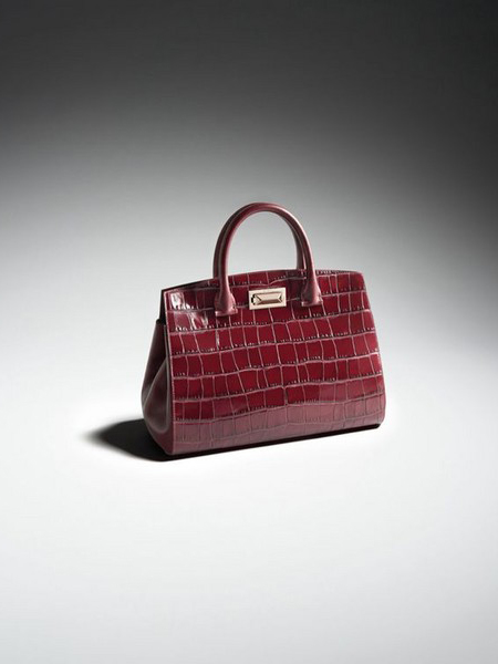 Amy Adams 倾情演绎Max Mara 秋冬配饰大片