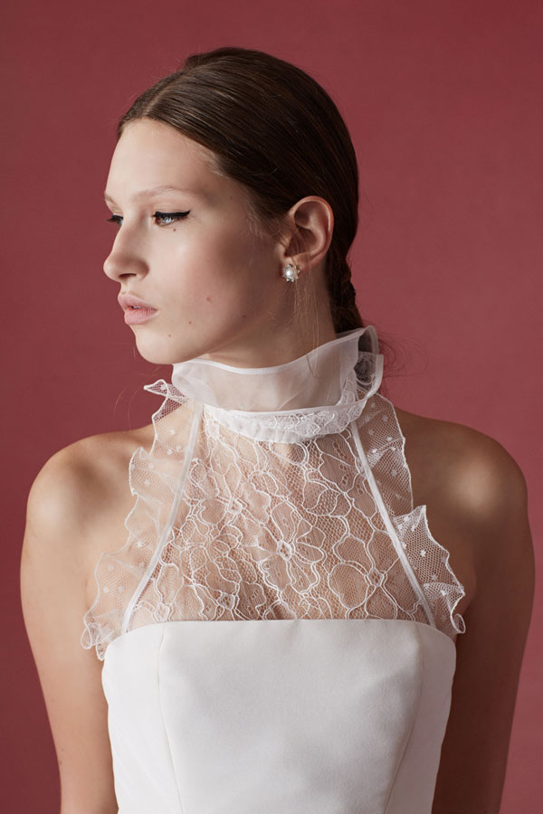 Oscar de la Renta 2025婚纱礼服系列