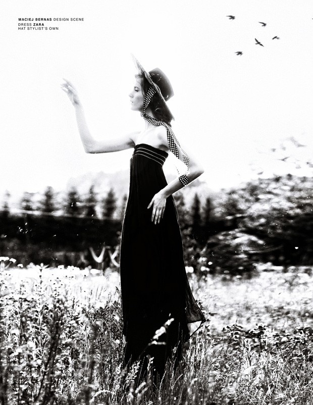 Maciej Bernas 时尚摄影欣赏