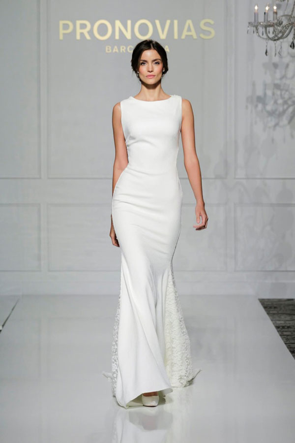 Pronovia 2025纽约婚纱时装秀