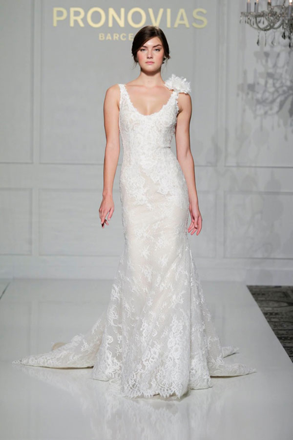 Pronovia 2025纽约婚纱时装秀