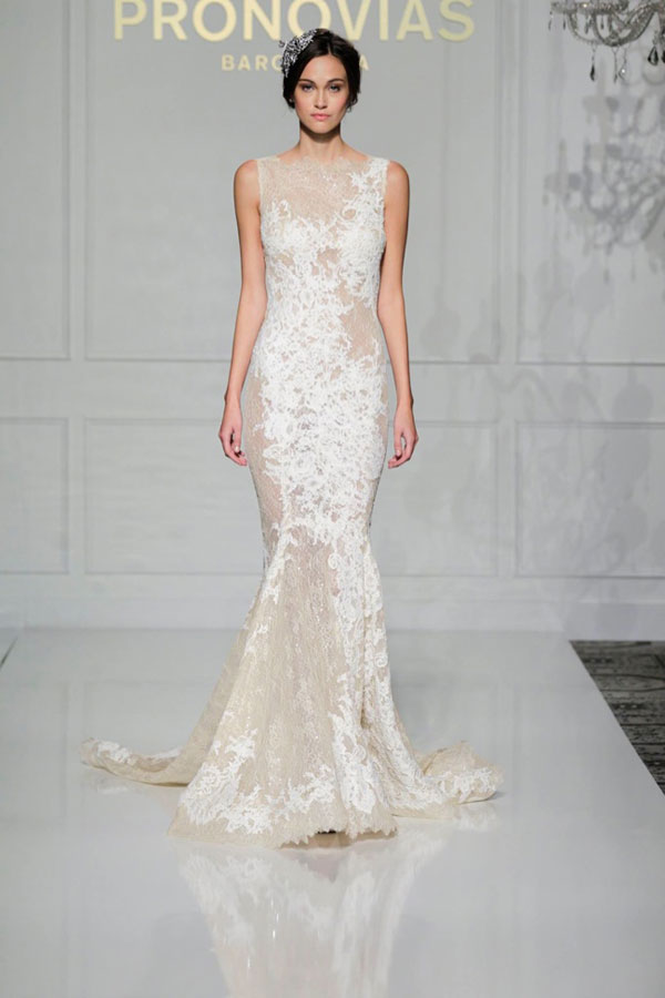 Pronovia 2025纽约婚纱时装秀