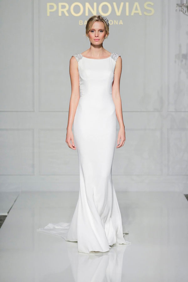 Pronovia 2025纽约婚纱时装秀