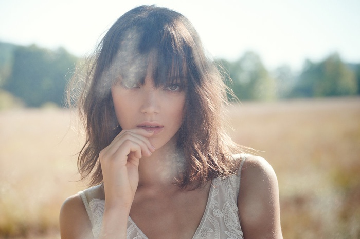 BHLDN 2025婚纱广告大片