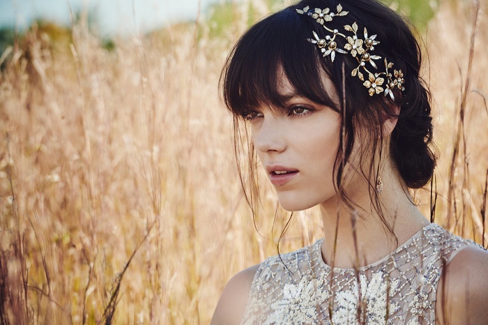 BHLDN 2025婚纱广告大片