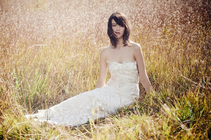 BHLDN 2025婚纱广告大片