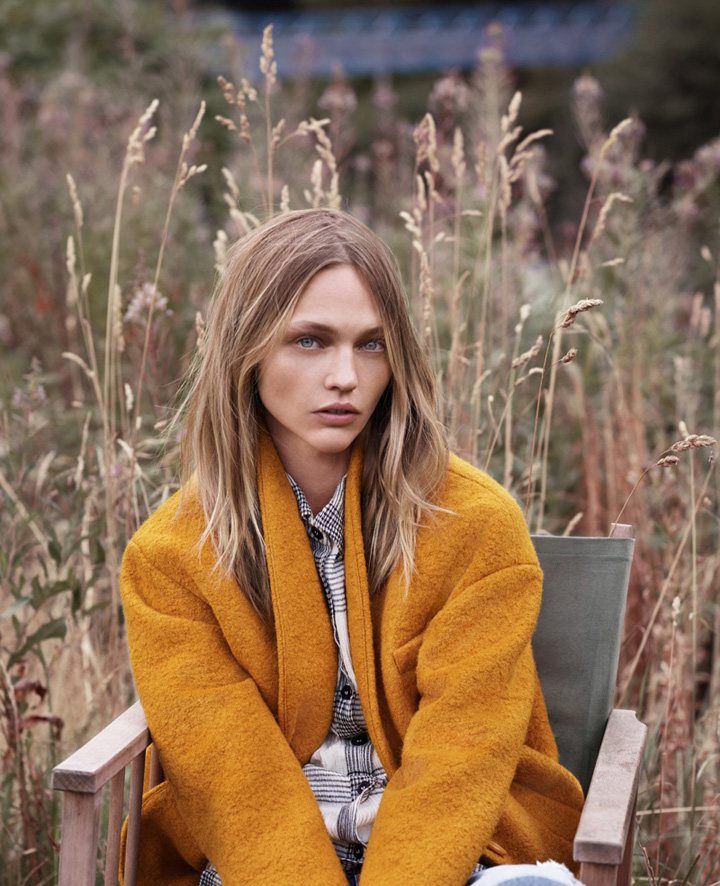 Mango（芒果)2025品牌广告大片