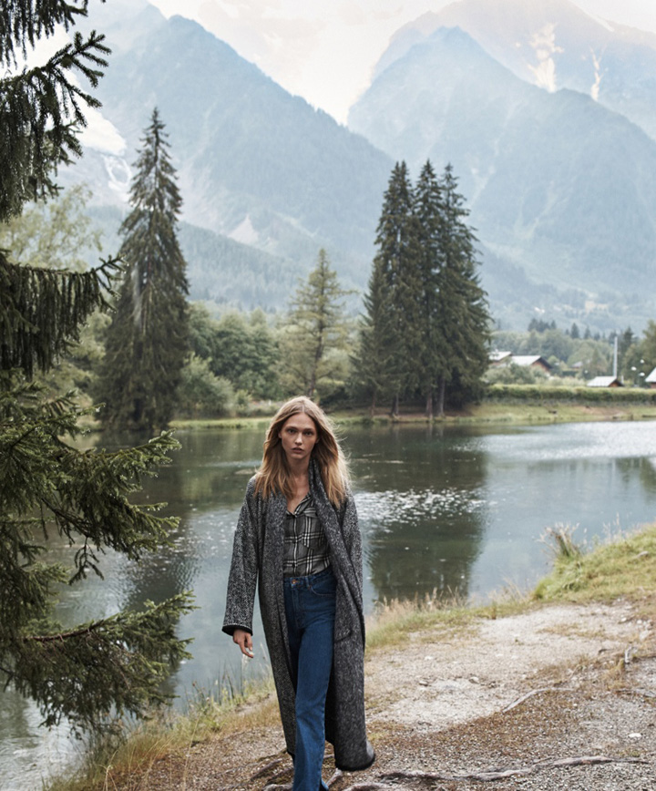 Mango（芒果)2025品牌广告大片