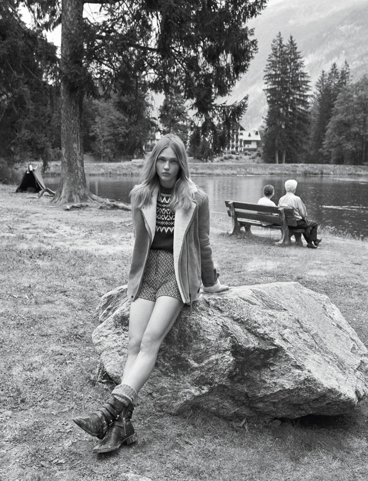 Mango（芒果)2025品牌广告大片