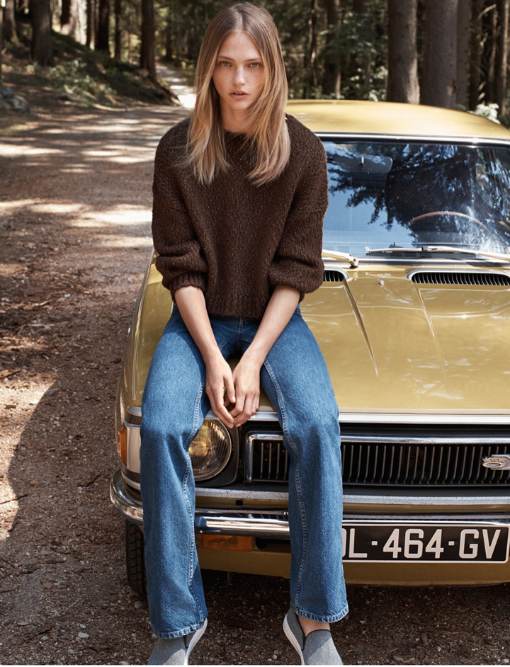 Mango（芒果)2025品牌广告大片