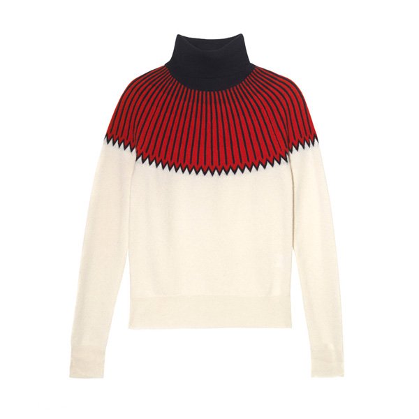 Chloé（寇依）2025雪地度假系列