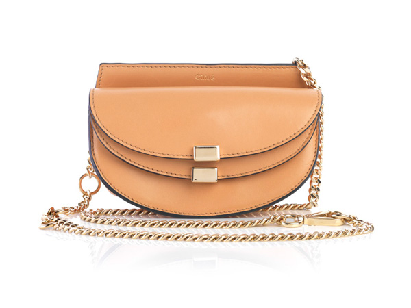 Chloé（寇依）2025雪地度假系列