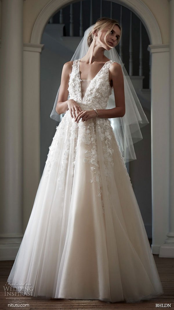 BHLDN 2025婚纱礼服系列