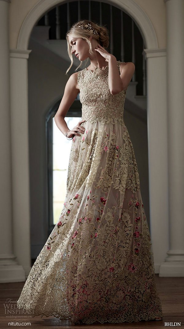 BHLDN 2025婚纱礼服系列