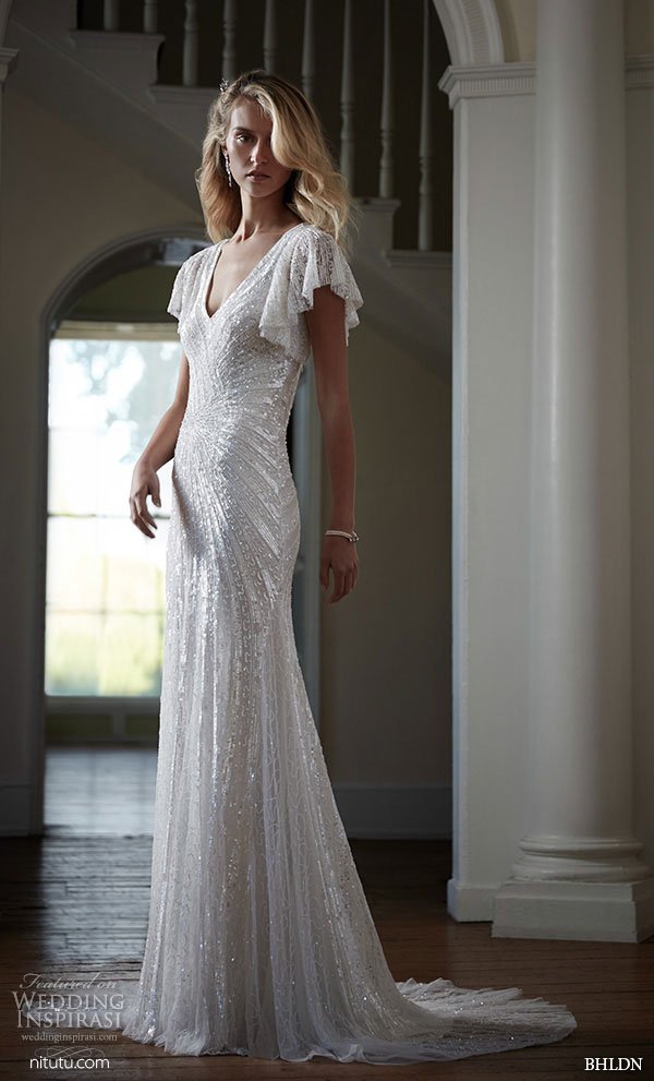 BHLDN 2025婚纱礼服系列