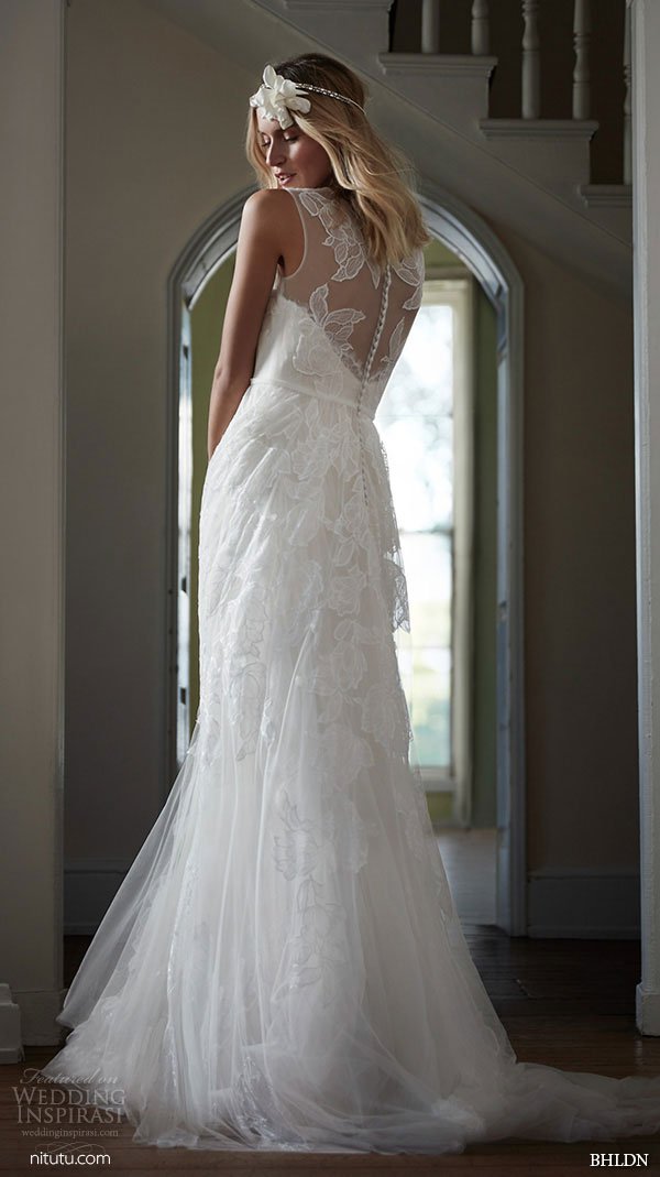 BHLDN 2025婚纱礼服系列