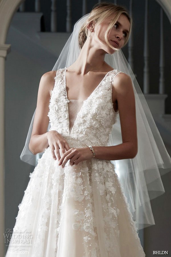 BHLDN 2025婚纱礼服系列