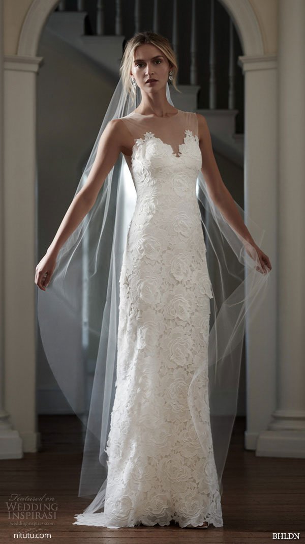 BHLDN 2025婚纱礼服系列