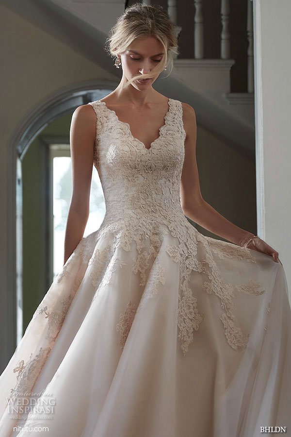 BHLDN 2025婚纱礼服系列