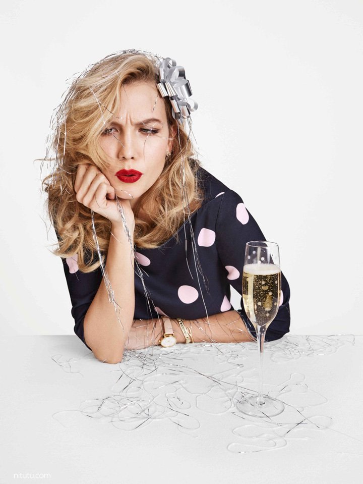 Kate Spade（凯特·丝蓓）2025商业广告大片