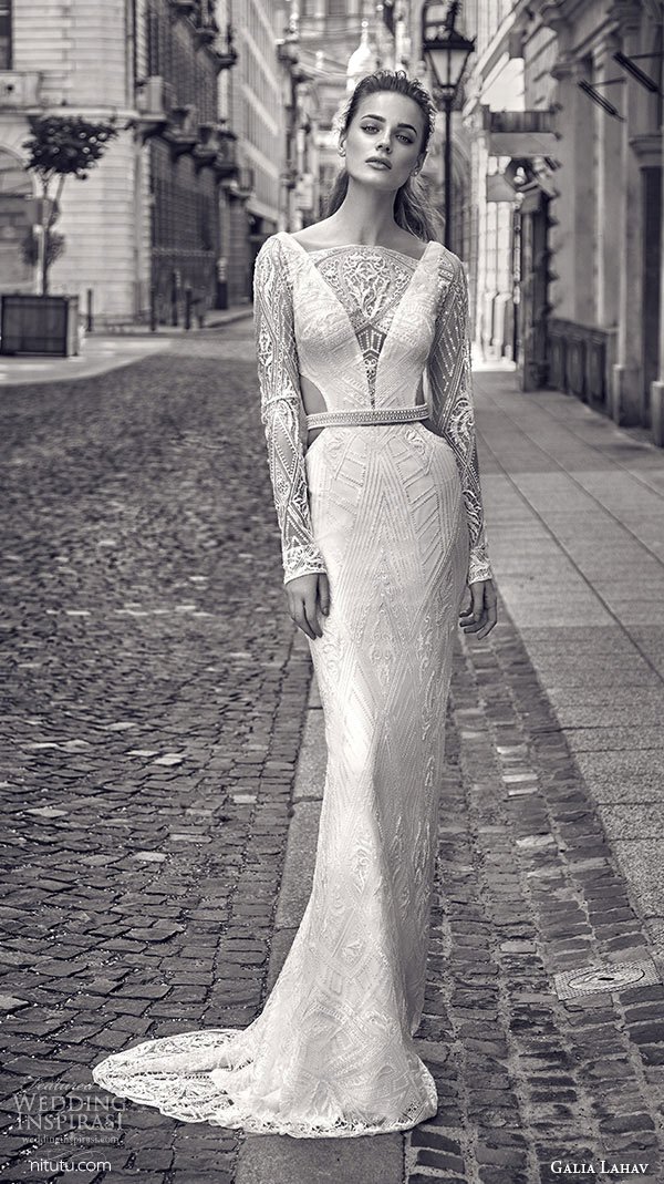 Gala by Galia Lahav 2025秋冬婚纱礼服