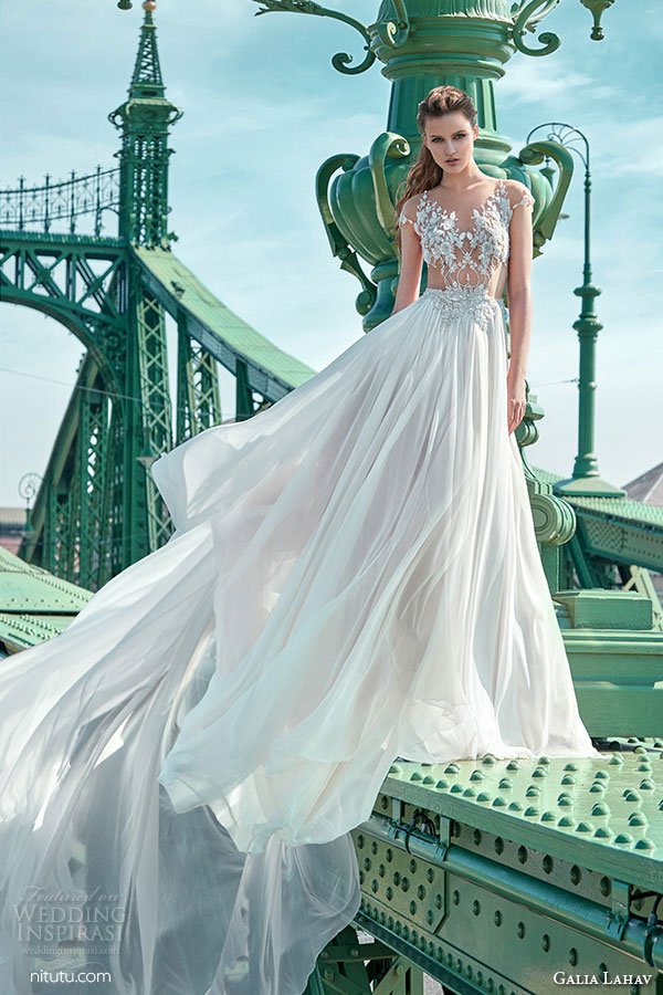 Gala by Galia Lahav 2025秋冬婚纱礼服