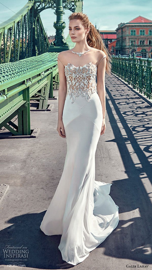 Gala by Galia Lahav 2025秋冬婚纱礼服