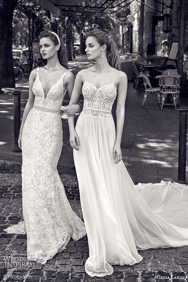 Gala by Galia Lahav 2025秋冬婚纱礼服