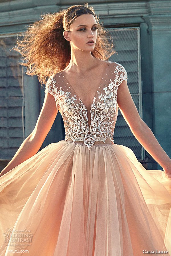 Gala by Galia Lahav 2025秋冬婚纱礼服