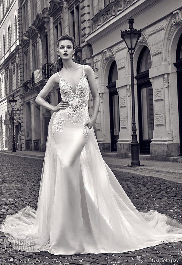 Gala by Galia Lahav 2025秋冬婚纱礼服