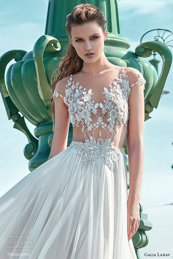 Gala by Galia Lahav 2025秋冬婚纱礼服