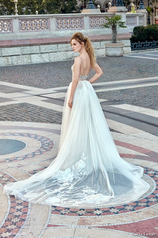Gala by Galia Lahav 2025秋冬婚纱礼服