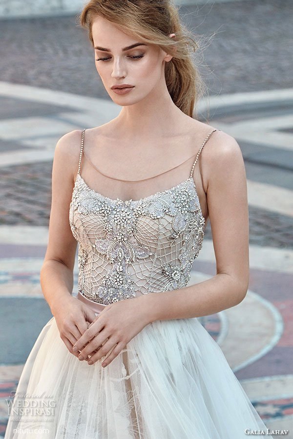 Gala by Galia Lahav 2025秋冬婚纱礼服