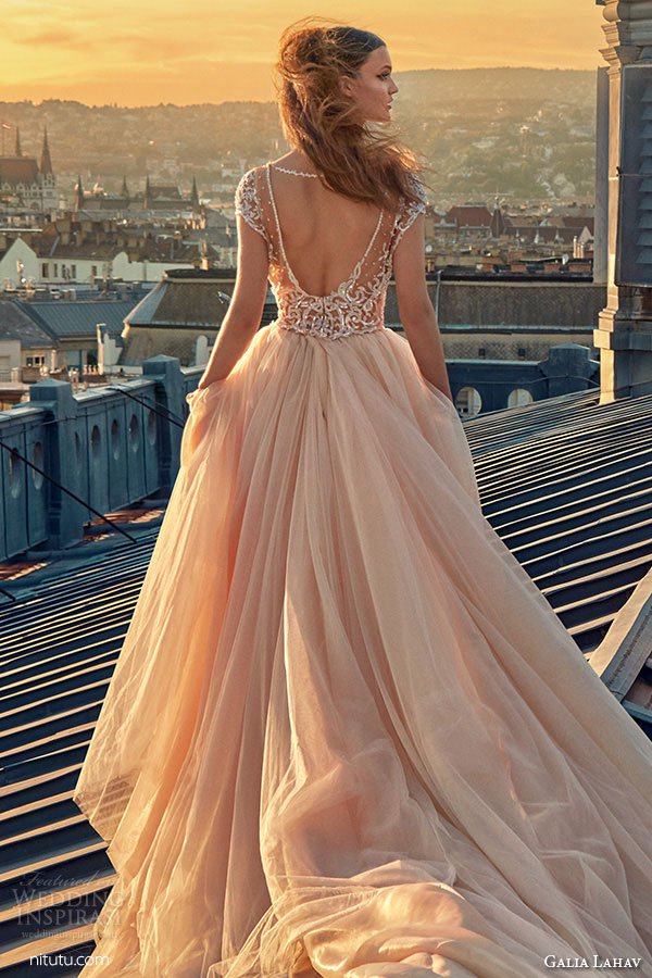 Gala by Galia Lahav 2025秋冬婚纱礼服